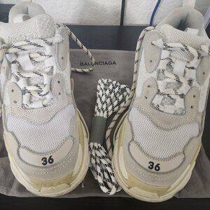 Balenciaga Triple S Sneakers